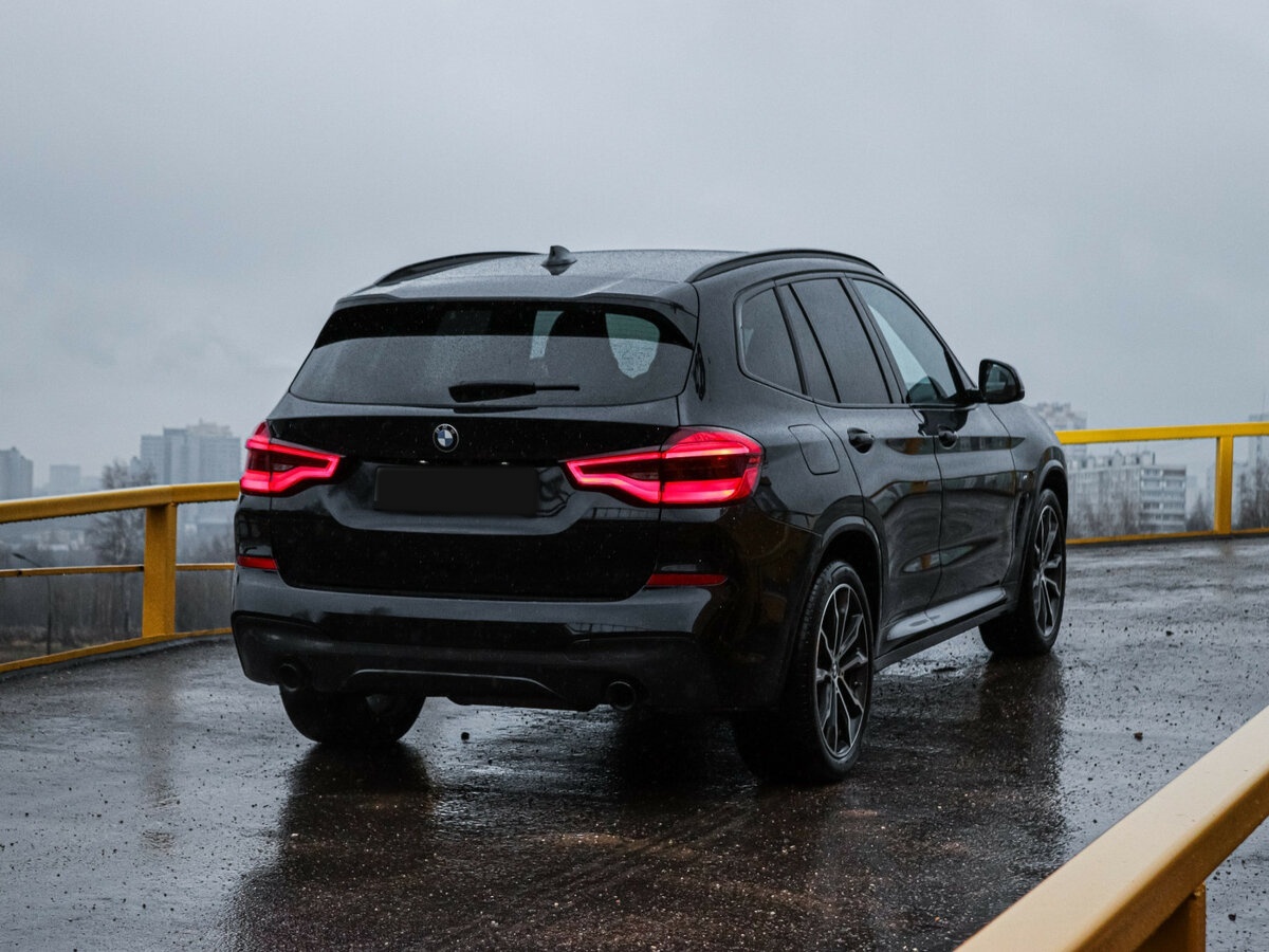 BMW X3 20d xDrive III (G01), 2020 Фото №4