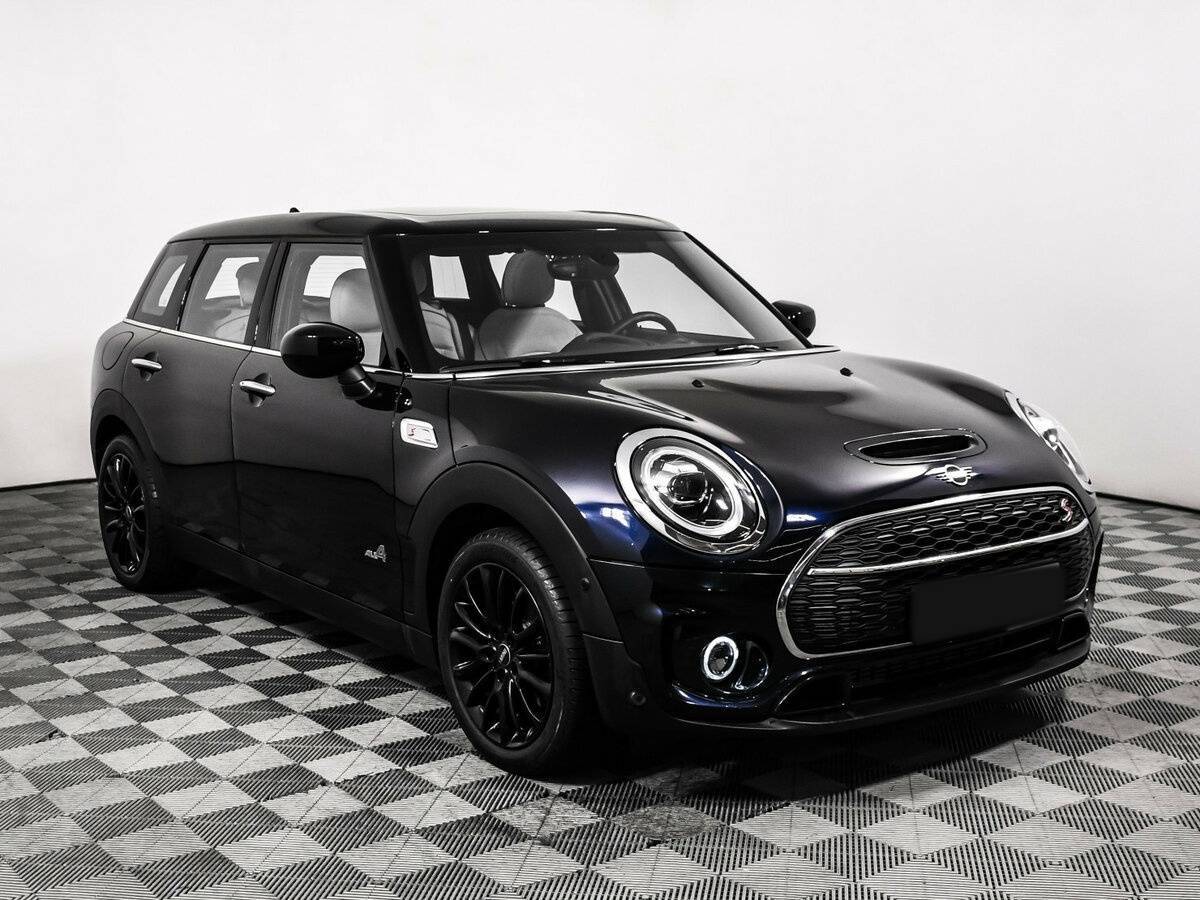 Mini Clubman Cooper S ALL4, 2020 Фото №3