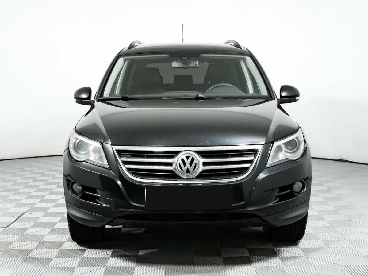 Volkswagen Tiguan, 2008 Фото №2