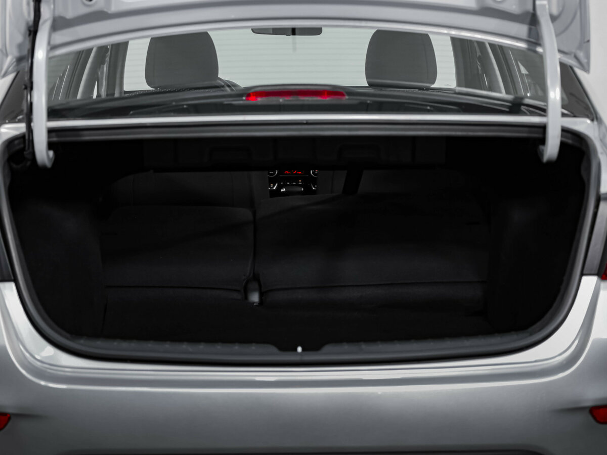 Kia Rio IV, 2020 Фото №28