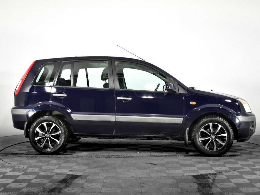 Ford Fusion, 2007 Фото №4