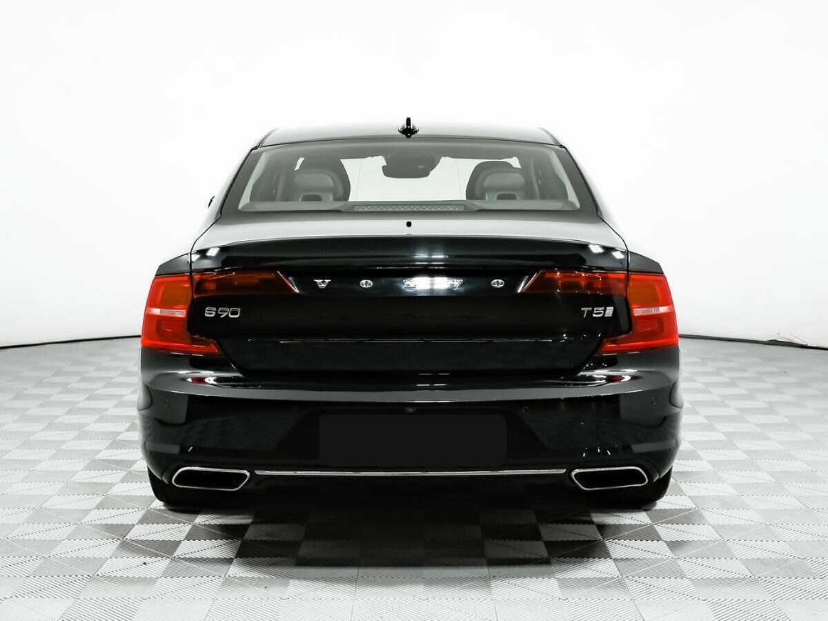 Volvo S90, 2017 Фото №6