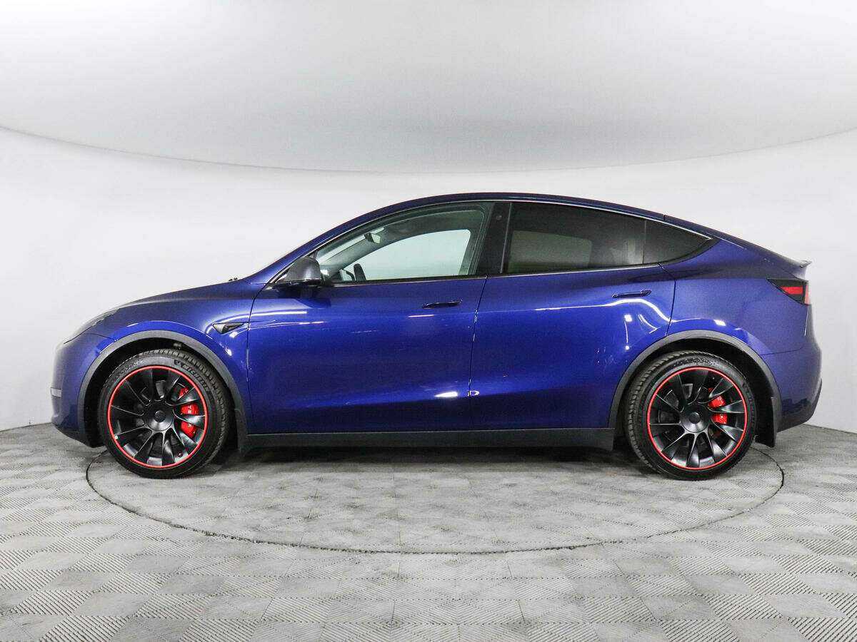 Tesla Model Y Long Range Dual Motor, 2023 Фото №8