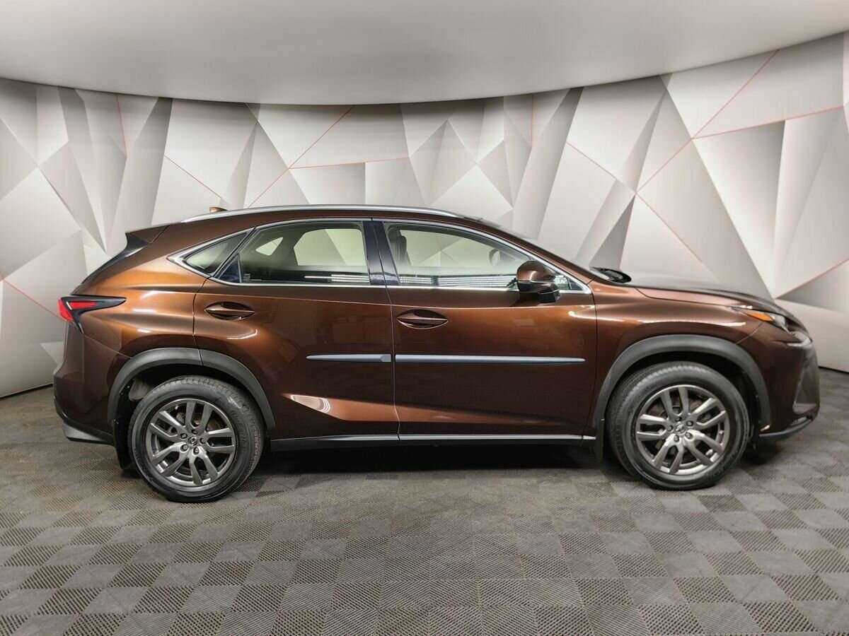 Lexus NX 300, 2019 Фото №6