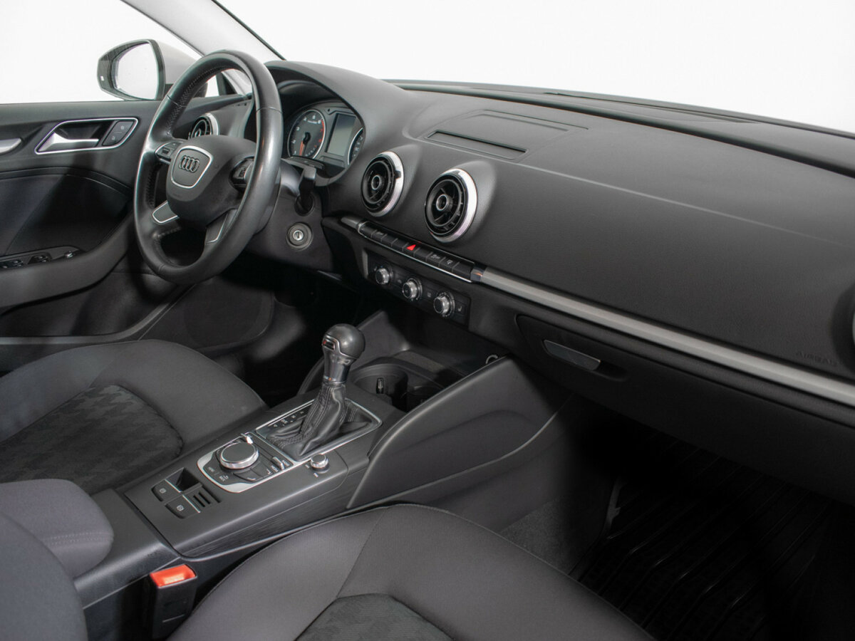 Audi A3 III (8V), 2014 Фото №9