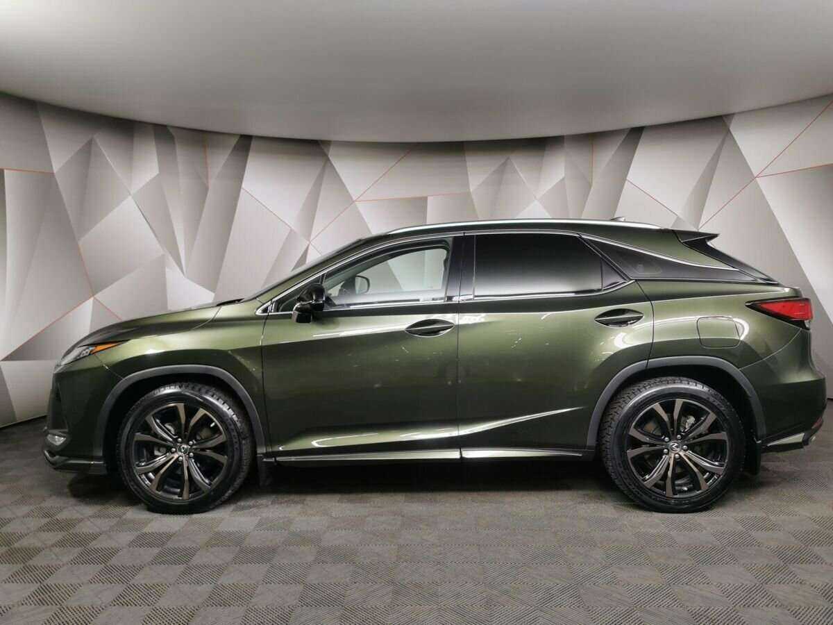 Lexus RX 300, 2020 Фото №5