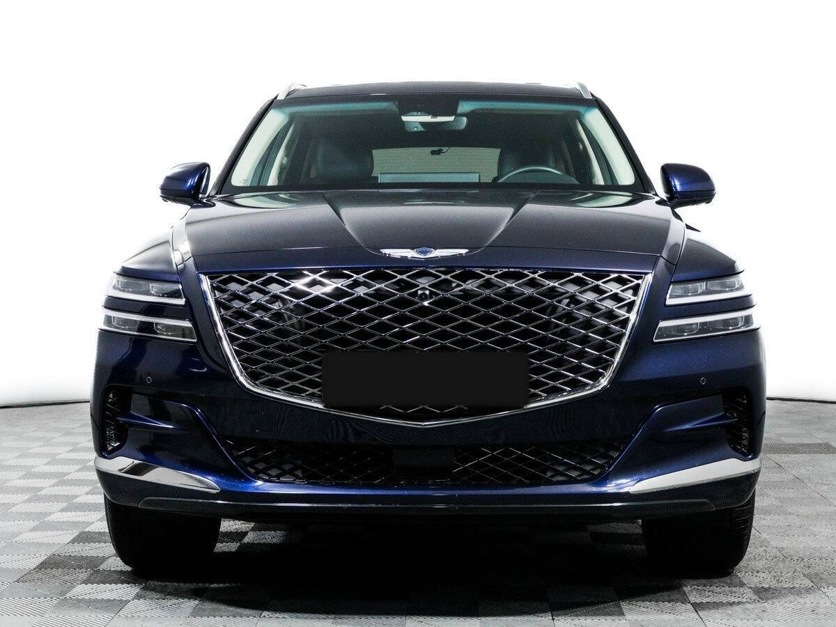 Genesis GV80, 2023 Фото №2