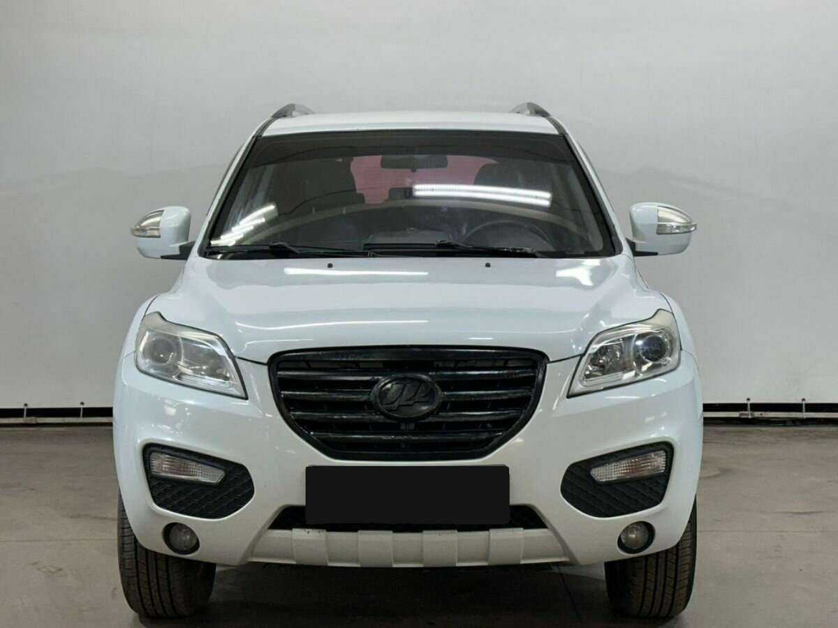 Lifan X60, 2014 Фото №2