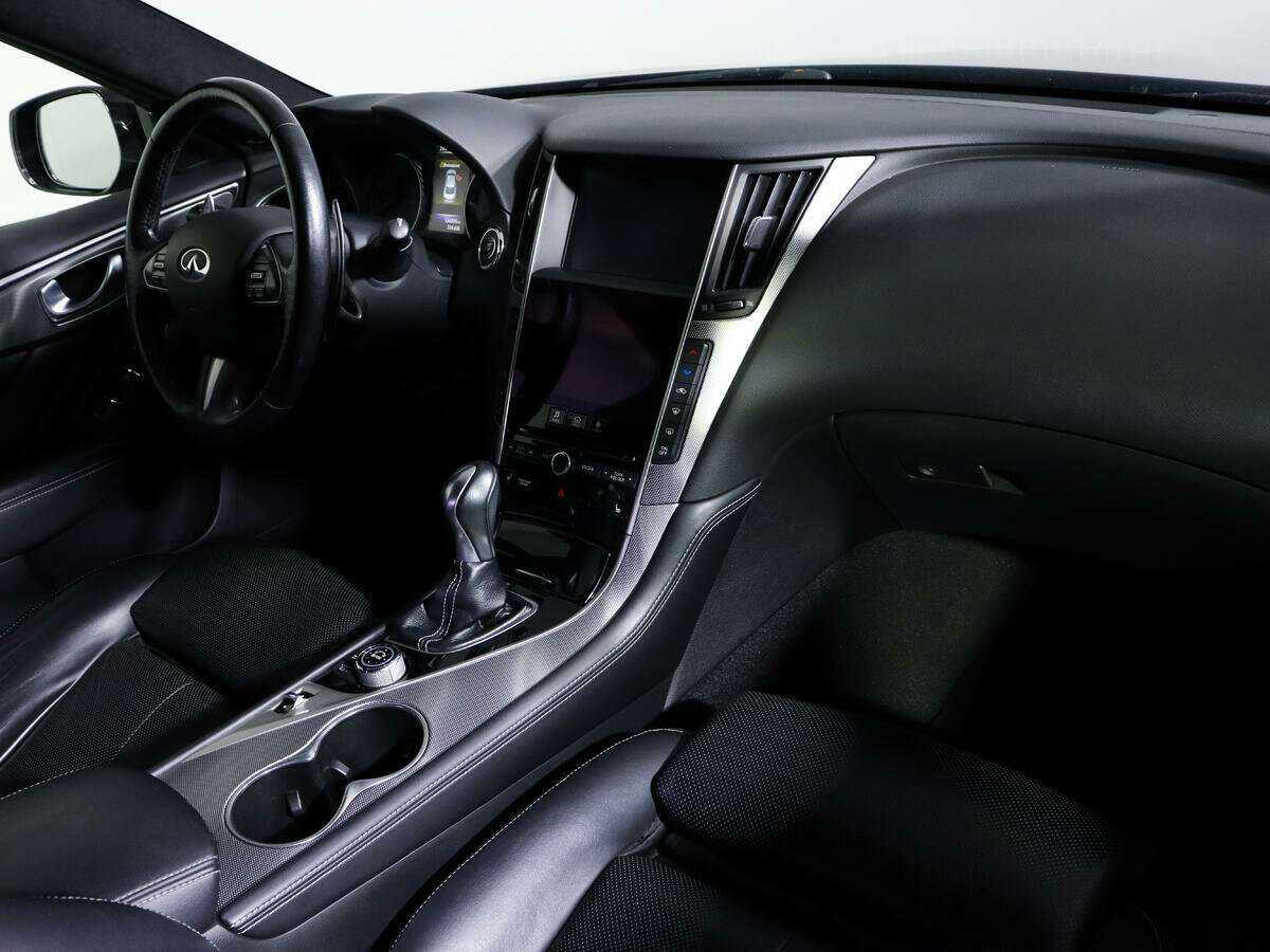 Infiniti Q50, 2017 Фото №7