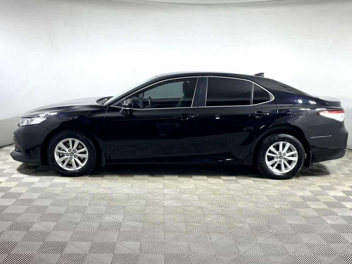 Toyota Camry, 2020 Фото №7
