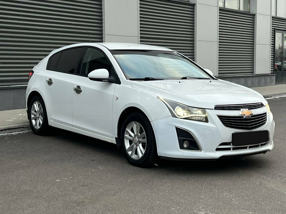 Chevrolet Cruze I Рестайлинг, 2013 Фото №2