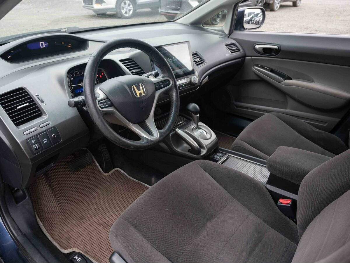 Honda Civic, 2006 Фото №7