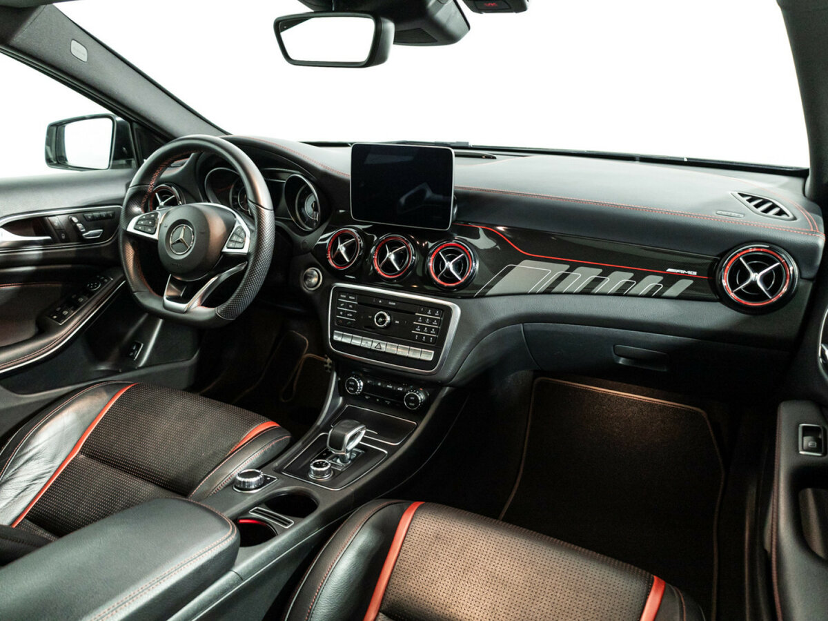 Mercedes-Benz GLA AMG 45 AMG I (X156) Рестайлинг, 2019 Фото №9