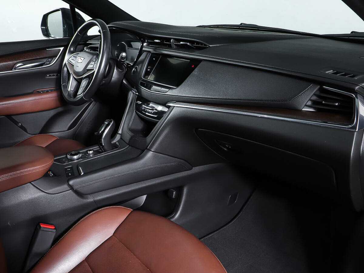 Cadillac XT5, 2020 Фото №6