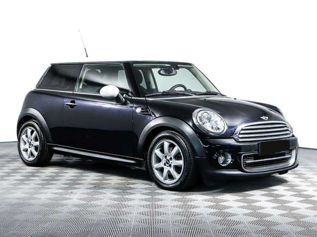 Mini Hatch Cooper, 2012 Фото №3