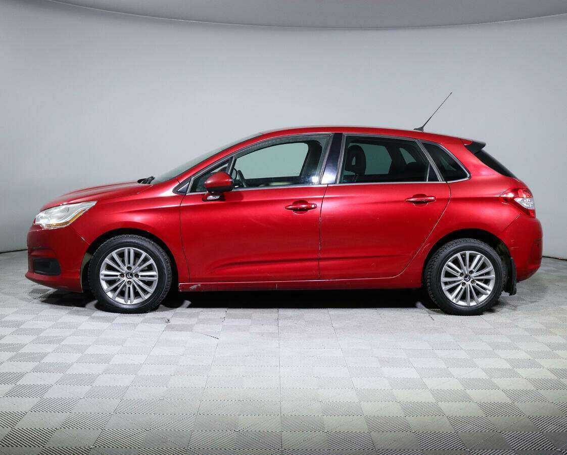 Citroen C4, 2011 Фото №7