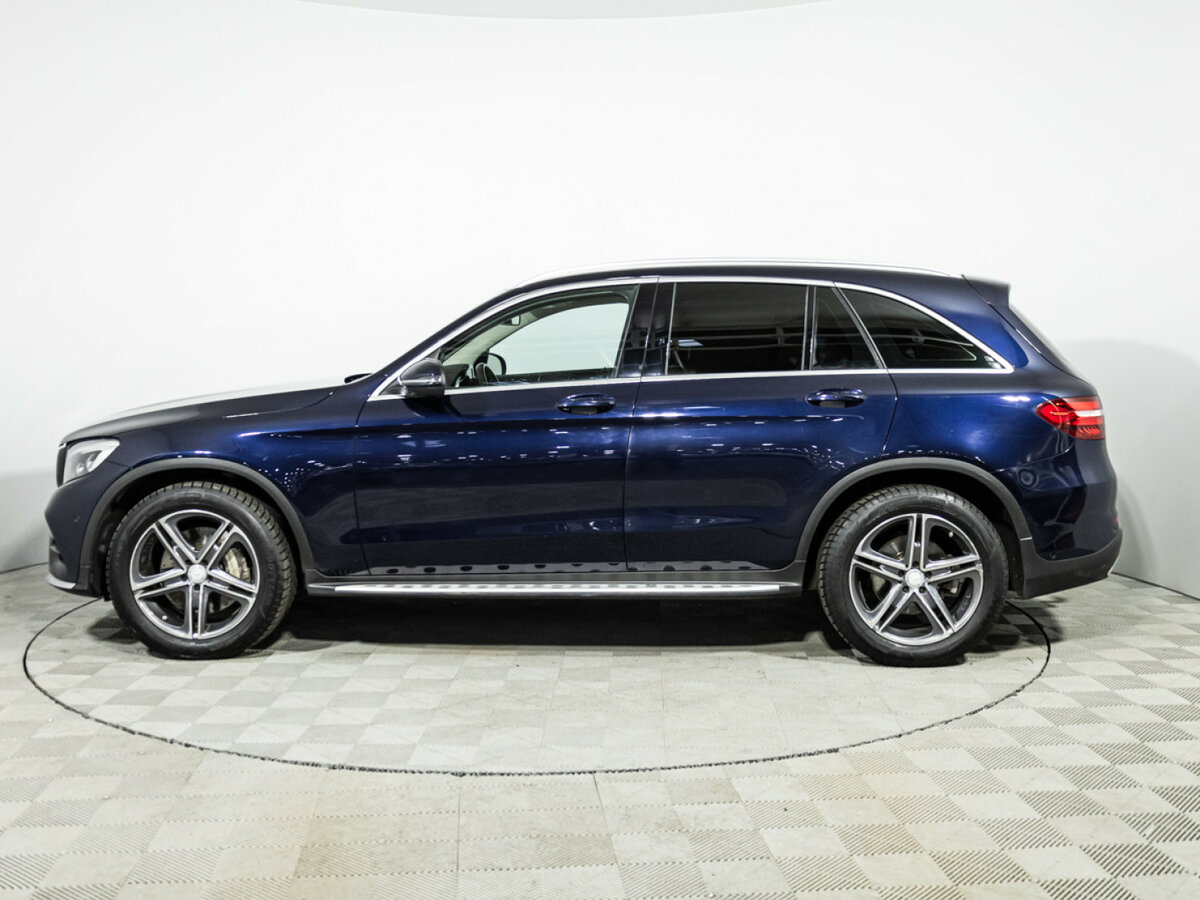 Mercedes-Benz GLC 250 I (X253), 2016 Фото №8