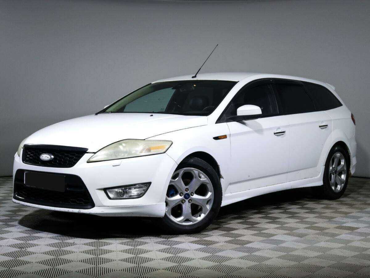 Ford Mondeo, 2009 Фото №1