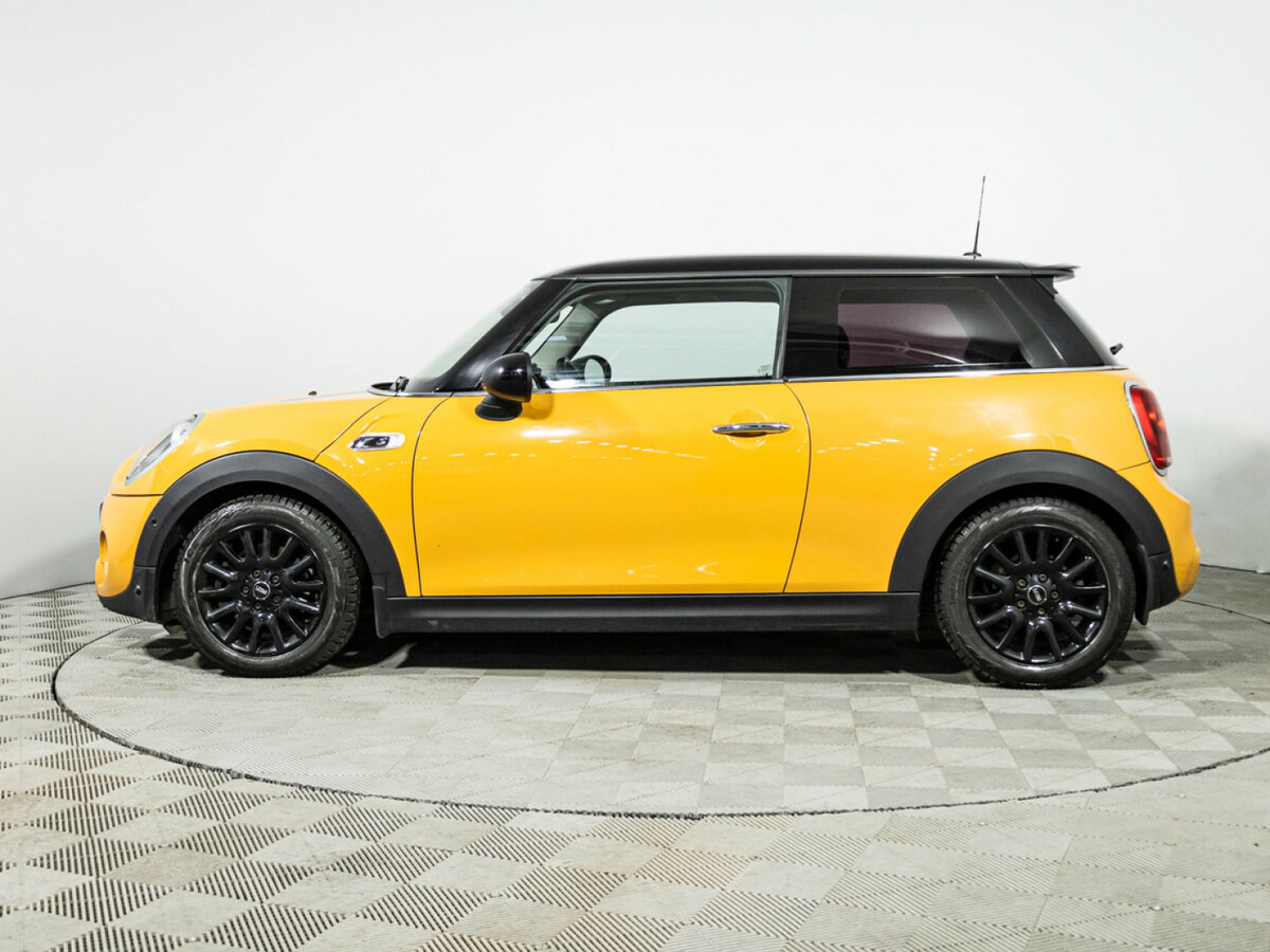 Mini Hatch Cooper S III (F55/F56), 2014 Фото №8
