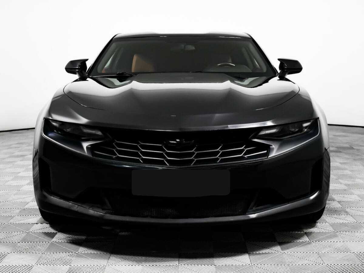 Chevrolet Camaro, 2019 Фото №2