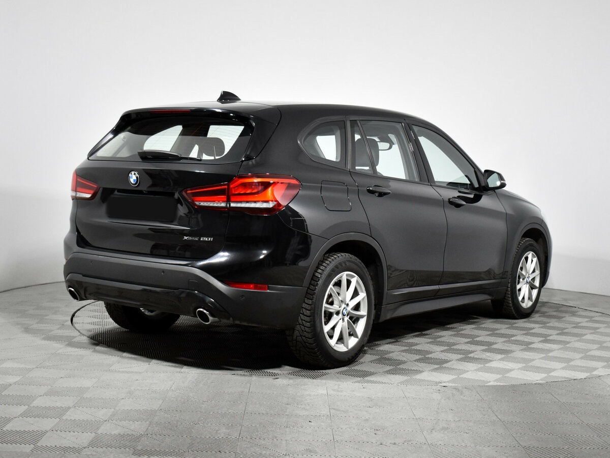 BMW X1 20i xDrive II (F48) Рестайлинг, 2021 Фото №5