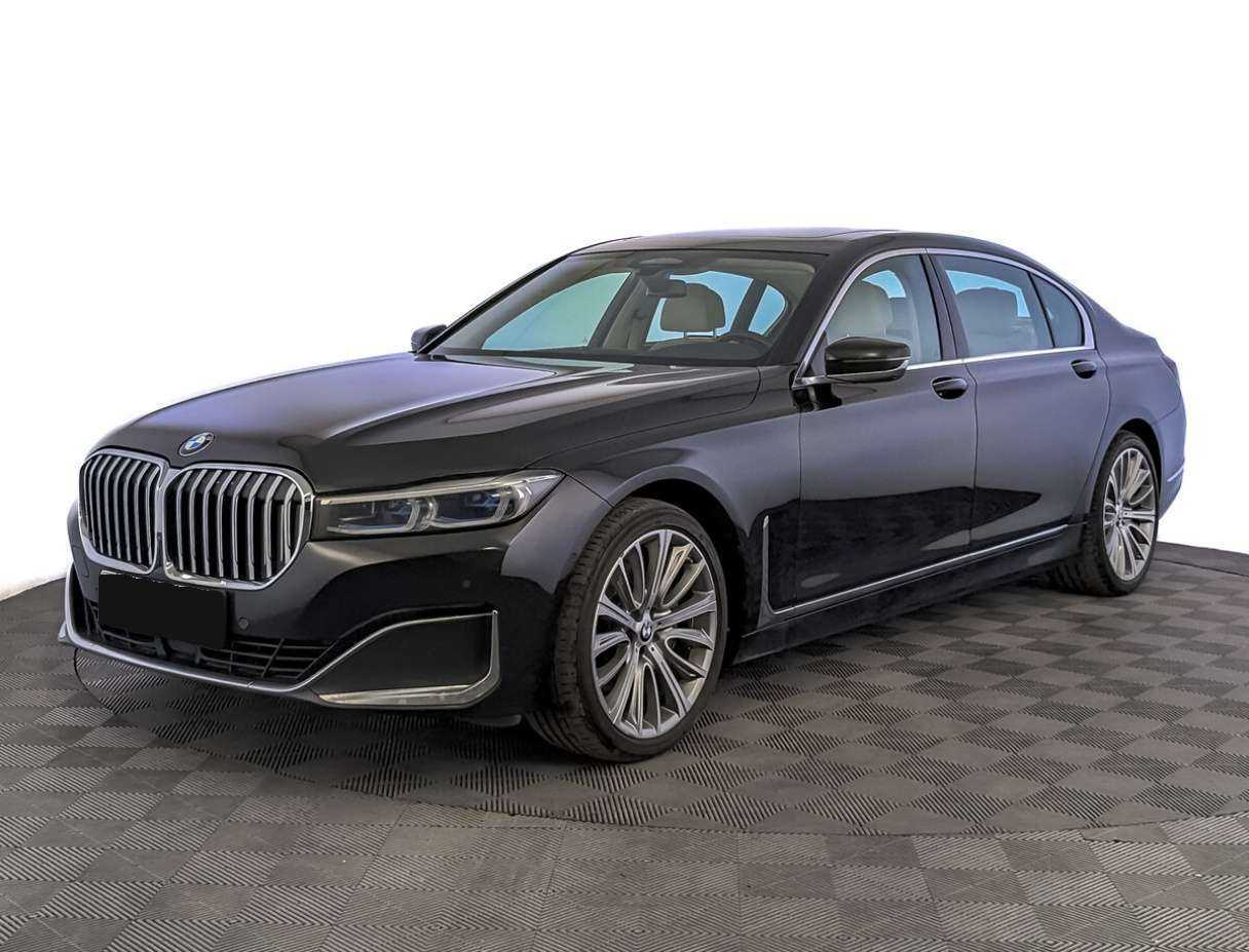 BMW 7 серии Long 740Li xDrive, 2021 Фото №1