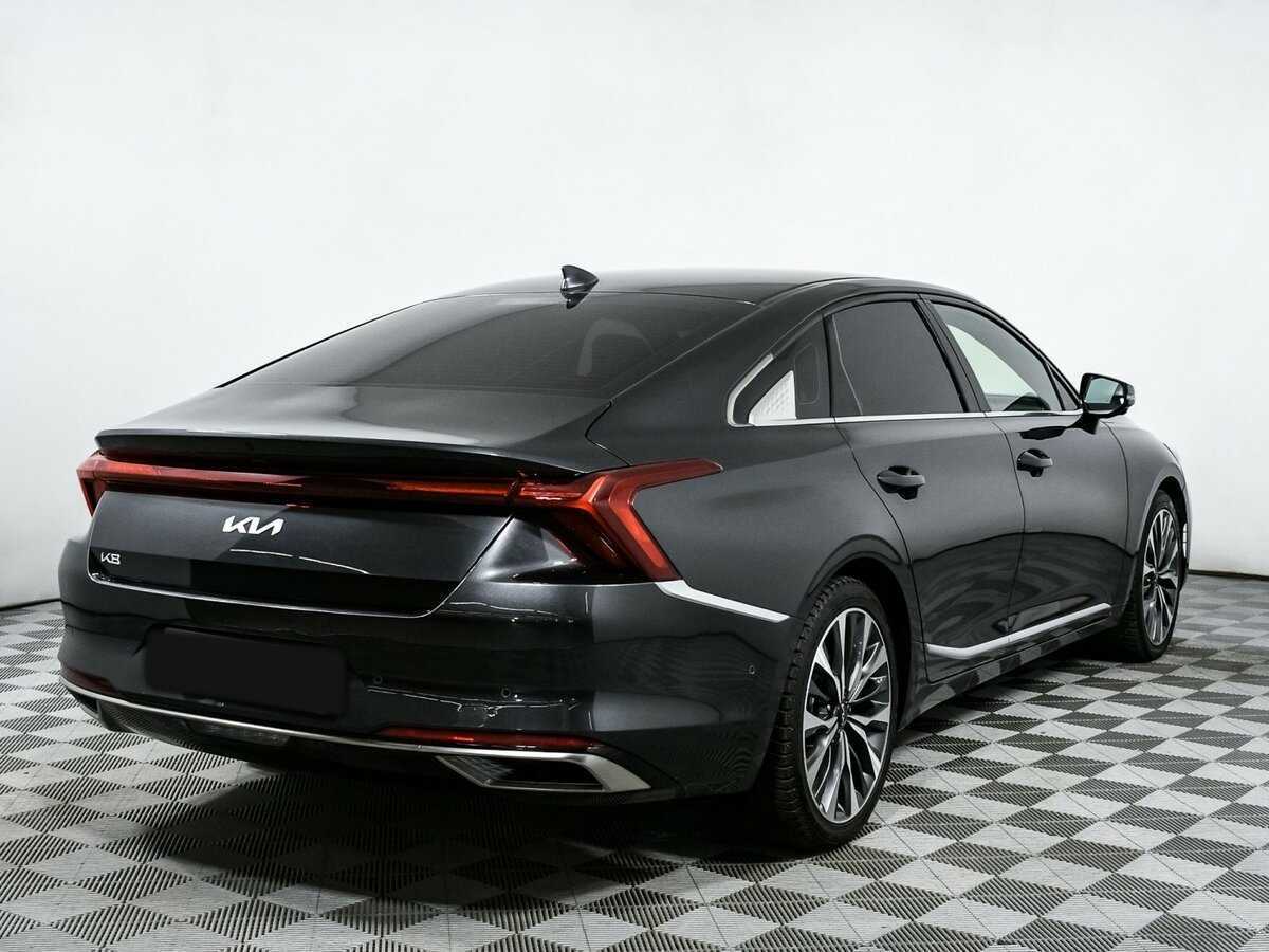 Kia K8, 2021 Фото №4