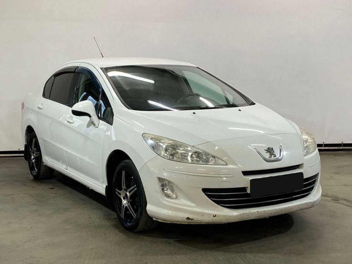 Peugeot 408, 2012 Фото №3