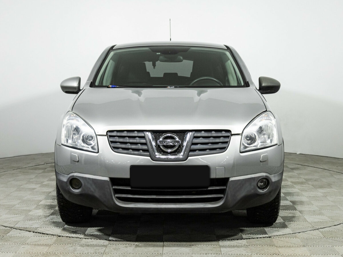 Nissan Qashqai I, 2008 Фото №2