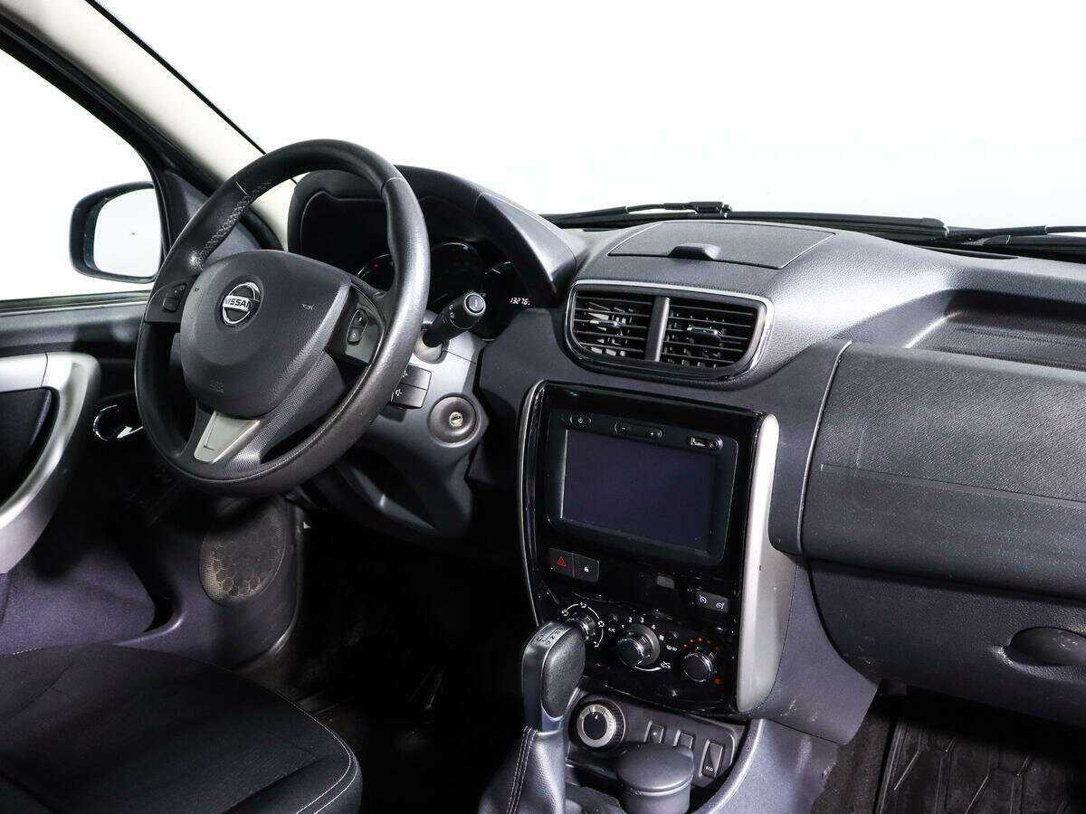 Nissan Terrano, 2019 Фото №9
