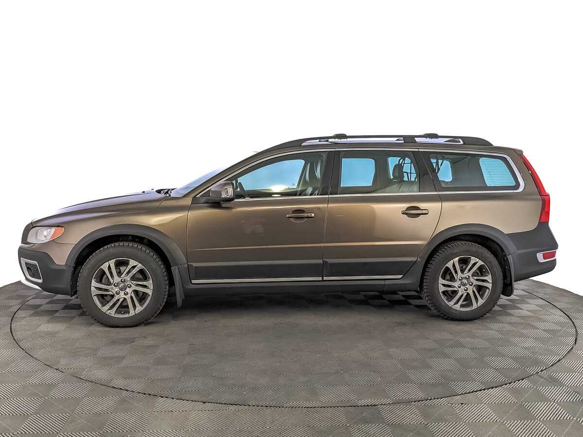 Volvo XC70, 2011 Фото №8