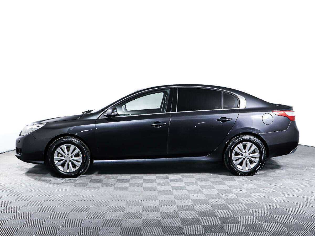 Renault Latitude, 2012 Фото №8