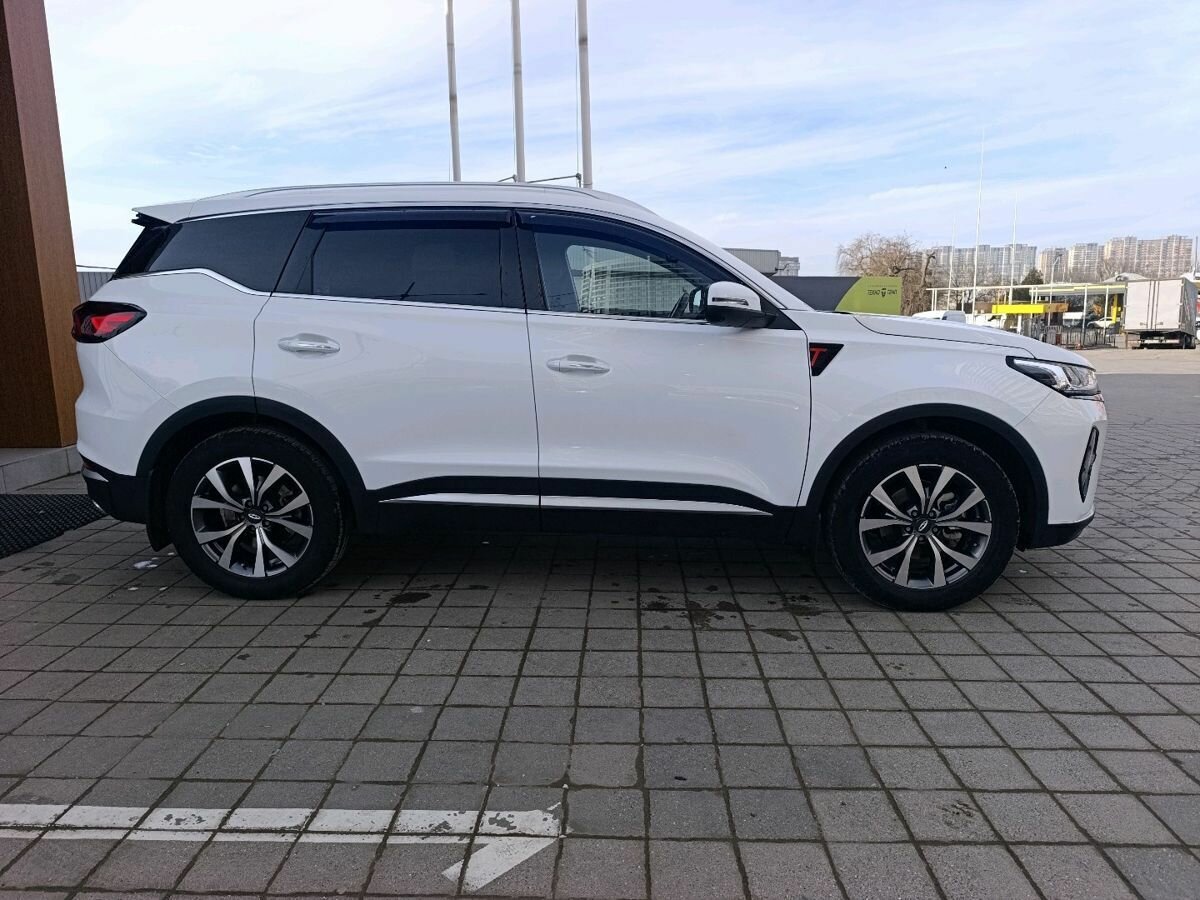 Chery Tiggo 7 Pro Max I, 2023 Фото №4