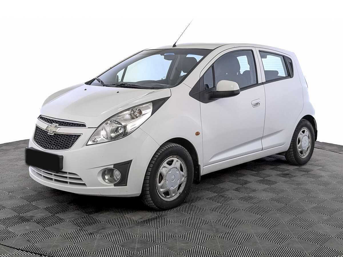 Chevrolet Spark, 2011 Фото №1