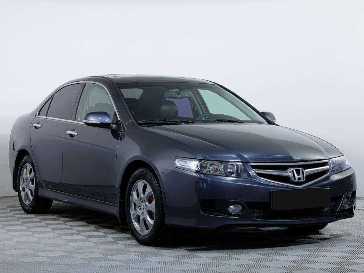 Honda Accord, 2006 Фото №2