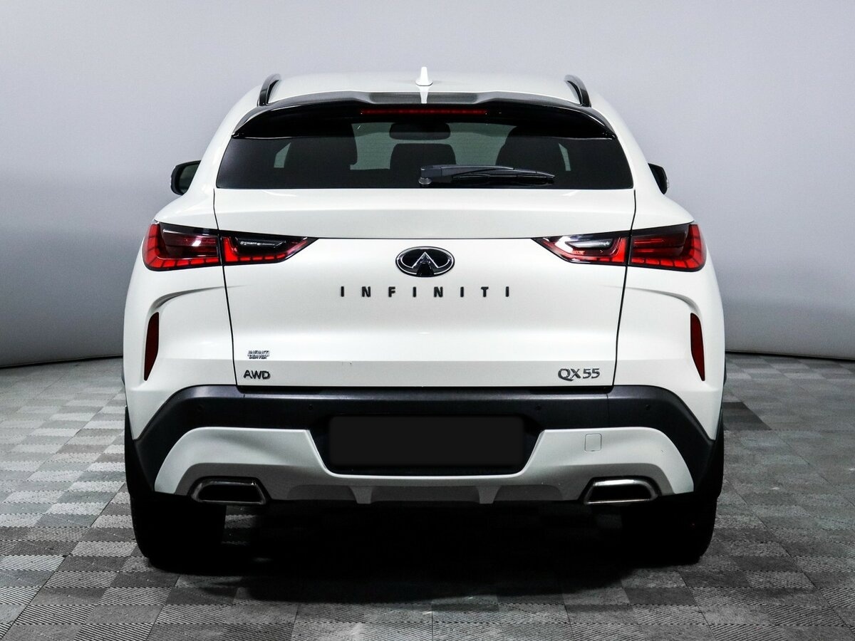 Infiniti QX55, 2022 Фото №5