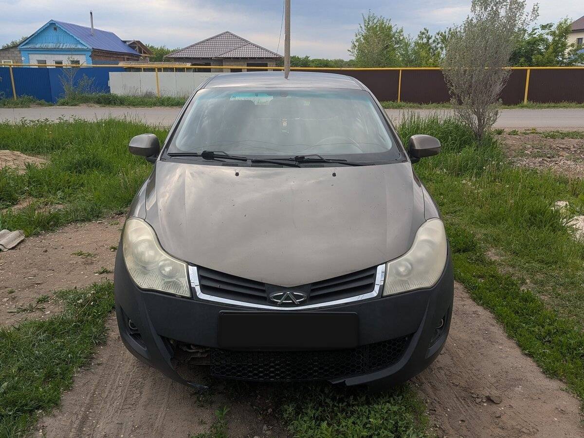 Chery Bonus (A13), 2012 Фото №1