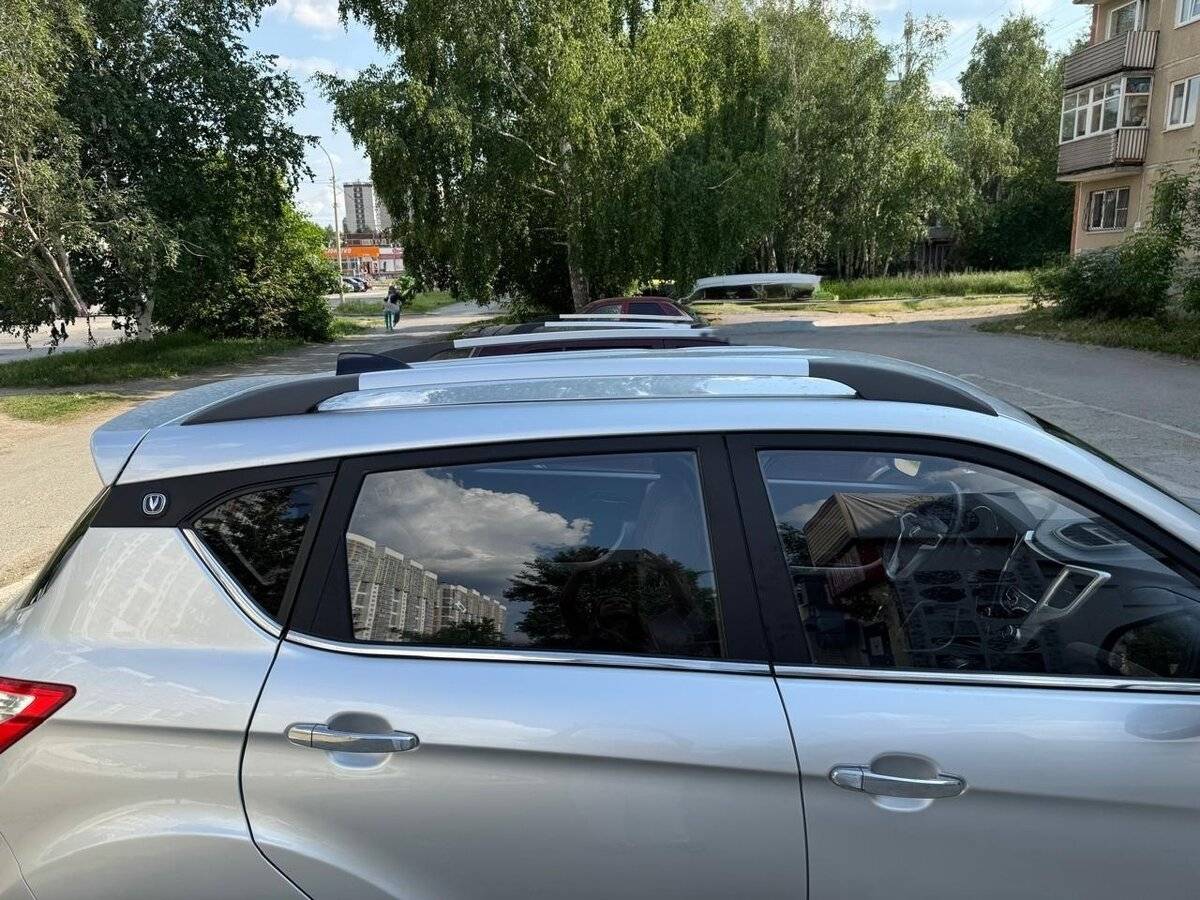 Changan CS35, 2018 Фото №5