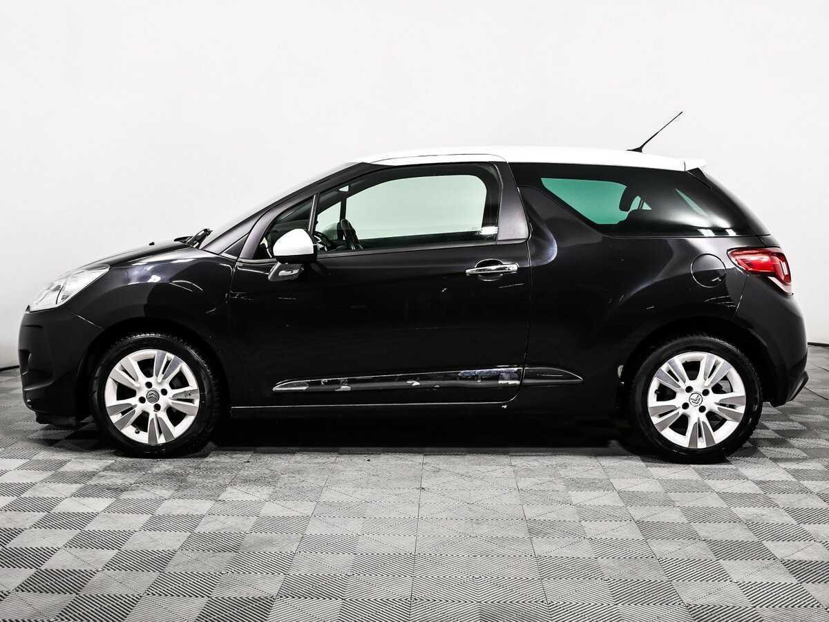Citroen DS3, 2012 Фото №8