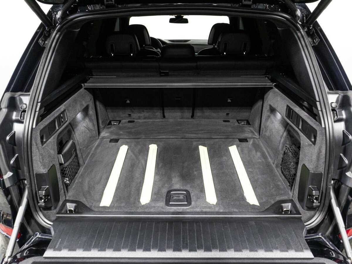 BMW X5 40d, 2021 Фото №15