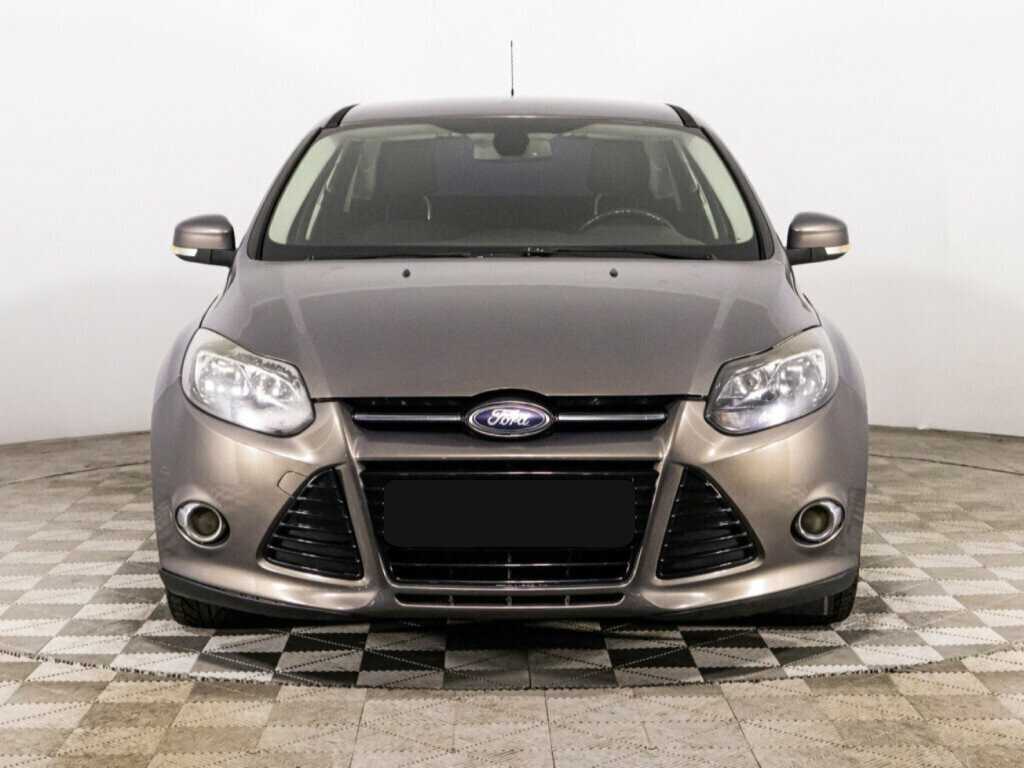 Ford Focus, 2012 Фото №2