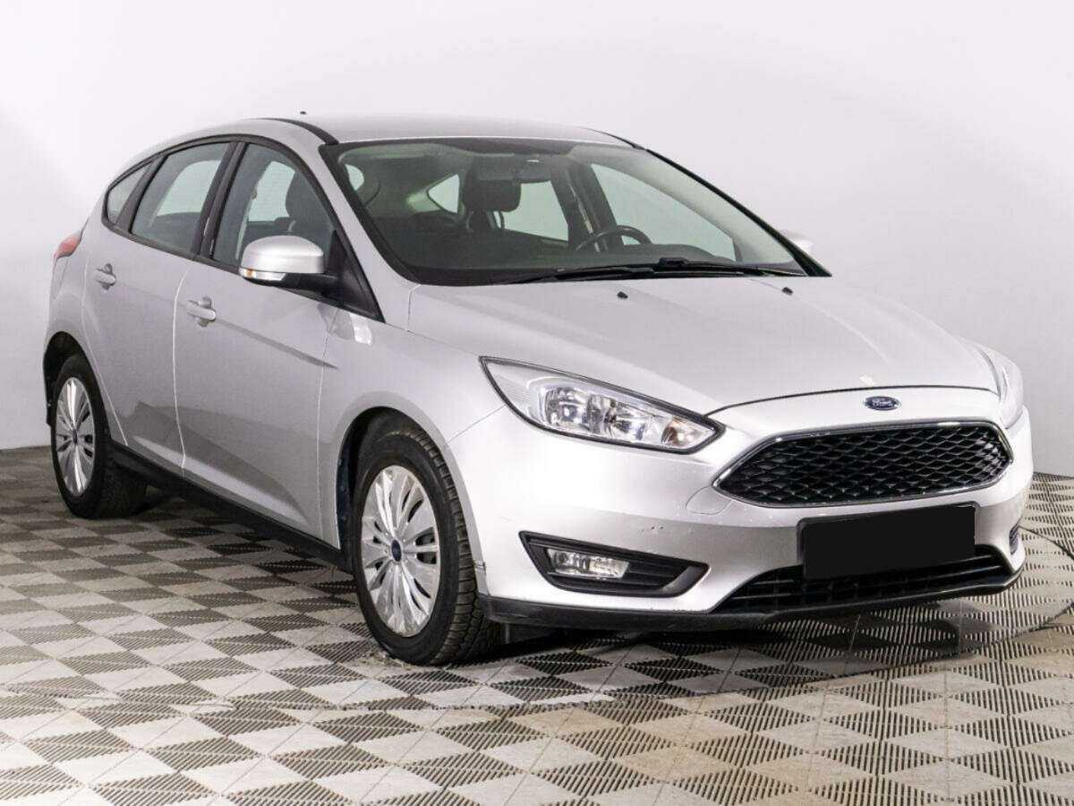Ford Focus, 2018 Фото №3