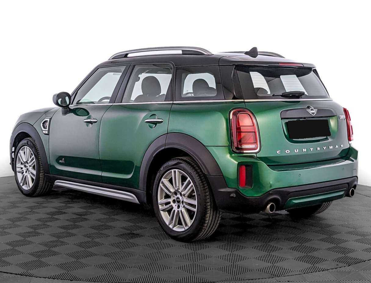 Mini Countryman Cooper S, 2022 Фото №7