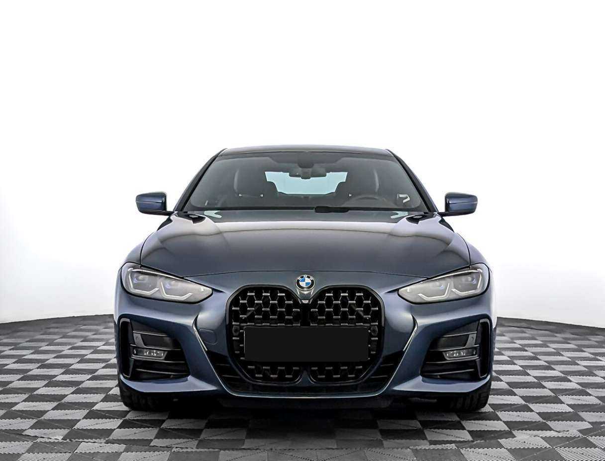 BMW 4 серии 420d xDrive, 2021 Фото №2