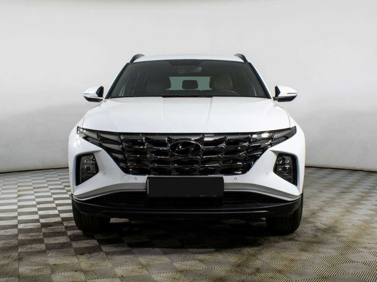 Hyundai Tucson, 2023 Фото №2