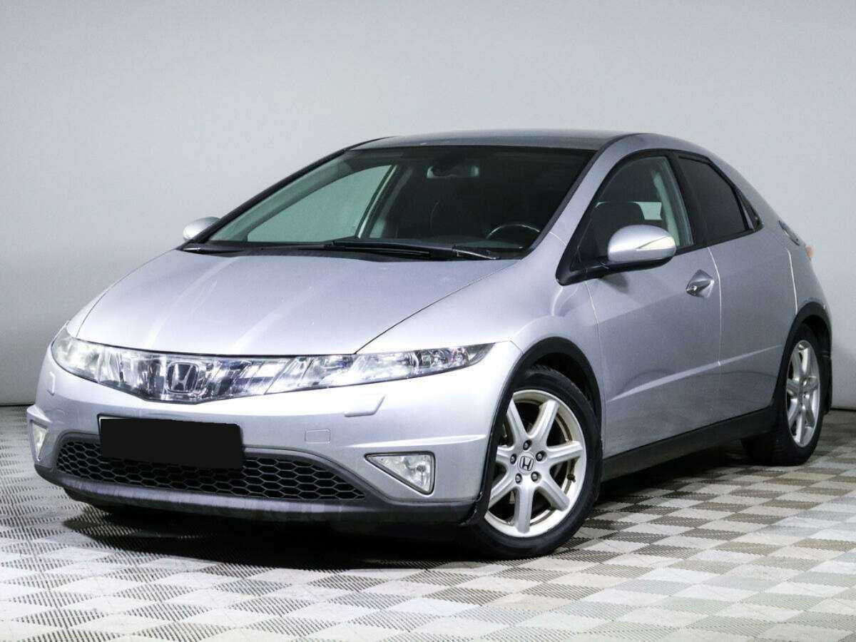 Honda Civic, 2008 Фото №1