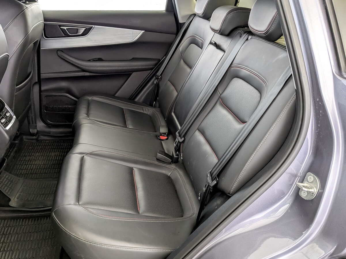 Chery Tiggo 7 Pro I, 2022 Фото №12