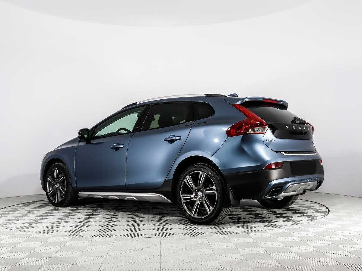Volvo V40 Cross Country, 2013 Фото №5