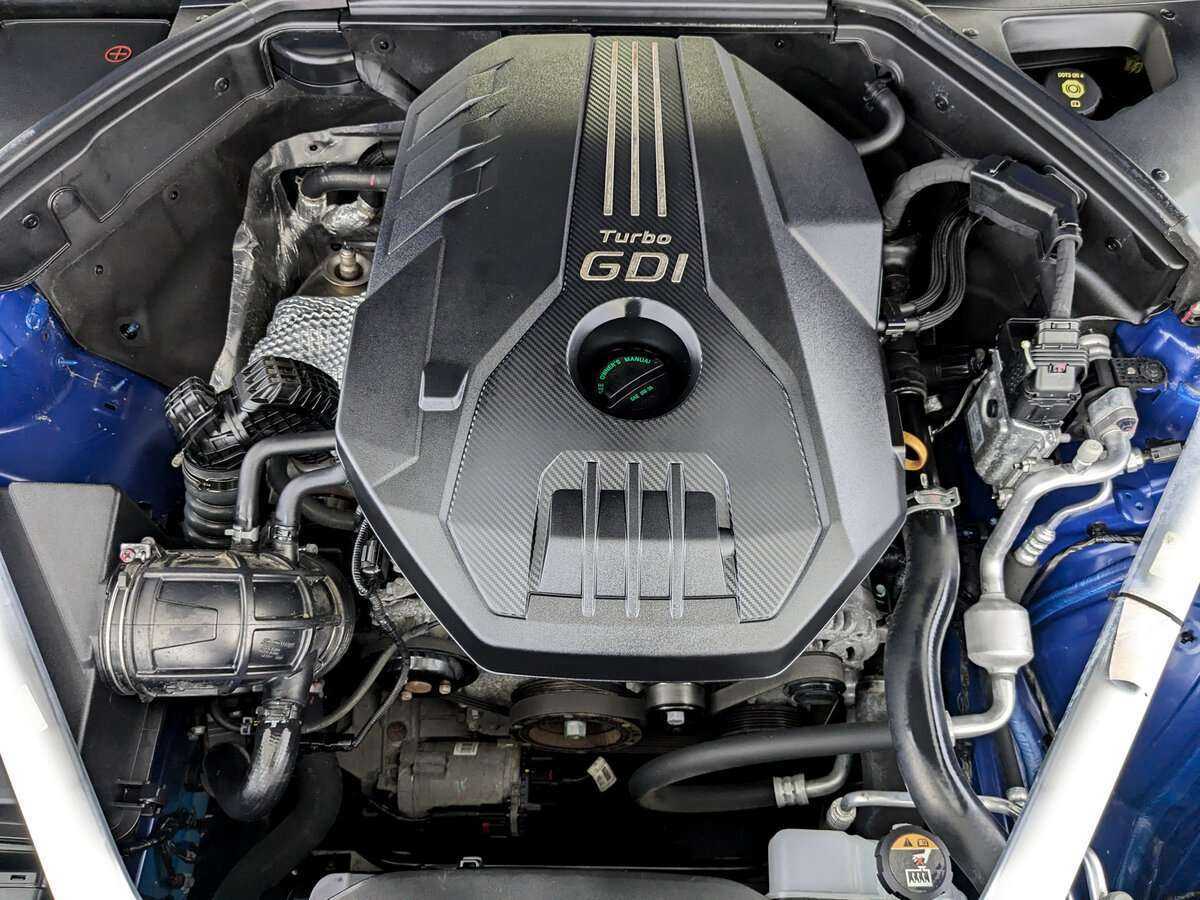 Genesis G70, 2020 Фото №8