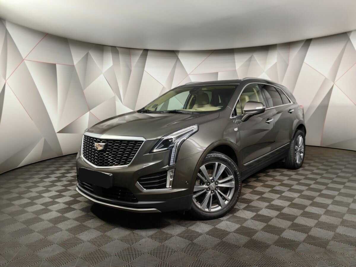 Cadillac XT5, 2020 Фото №1